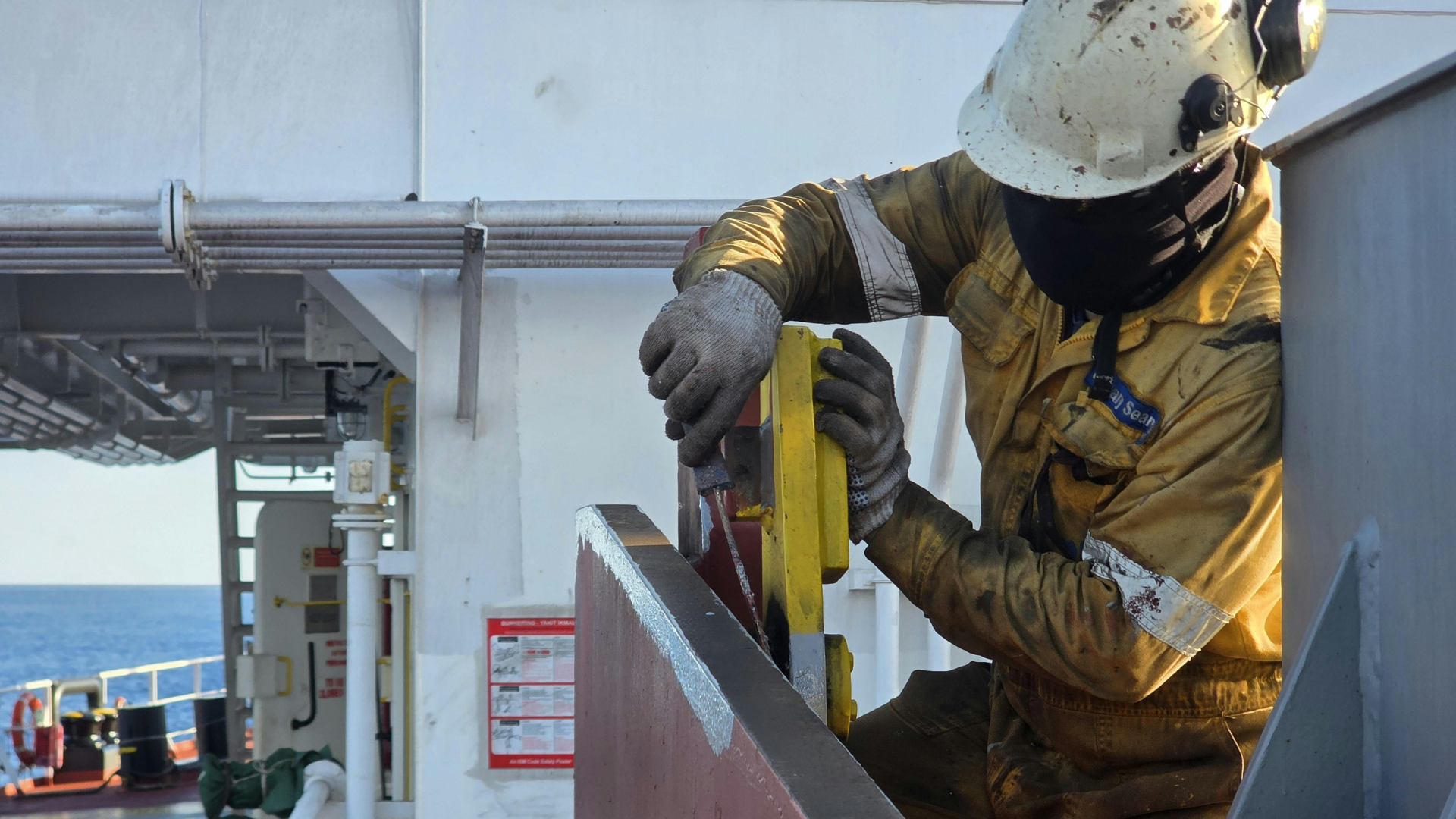 Offshore Support Services